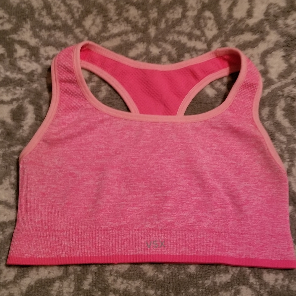 Victoria's secret sports bra